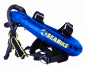 Крыло для дайвинга Seabike Синее
