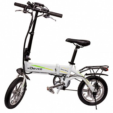 Электровелосипед xdevice xbicycle 14 2020 