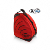 Сумка для ботинок Kangoo Jumps Bag (Цвет:Черно- Красный) 