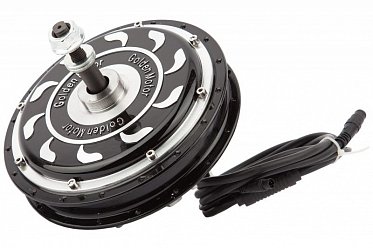 Мотор GOLDEN MOTOR SMP5 24-48V/250-450W задний 