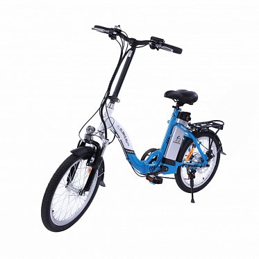 Электровелосипед Elbike Galant Elite 