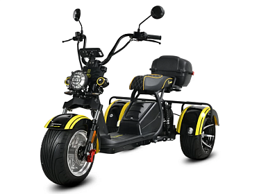 Электротрицикл Siberton Pro 3900W 60V35A 05421