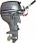 4х-тактный лодочный мотор Sea Pro F 9.9S 