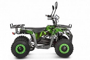 Детский электроквадроцикл Voltrix Bars 36V1000W Vol1578