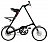 Складной велосипед Strida SX (2016) 593627
