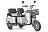 Электротрицикл Rutrike Gelbert Tuban 48V/60V 600Вт 