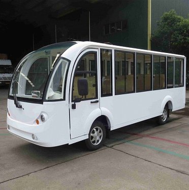 Электрический автобус VOLTECO NAUTICO EB141 