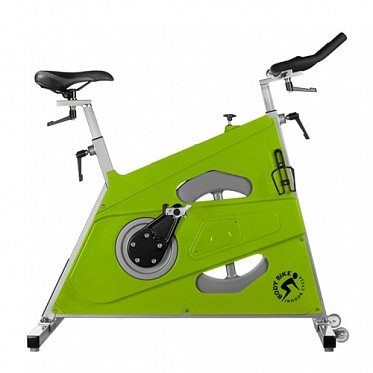 Сайкл-тренажер Body Bike Classic (зеленый) ASK173779