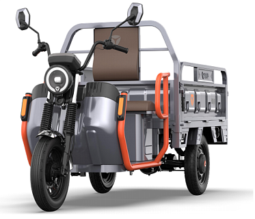 Электротрицикл грузовой YADEA ET155H 