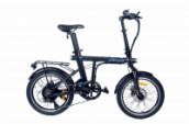 Электровелосипед xDevice xBicycle 20S (Цвет: Черно-синий)