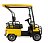 Гольфкар GreenCamel A2 ECO (2 seats 800W R8) пониженная 