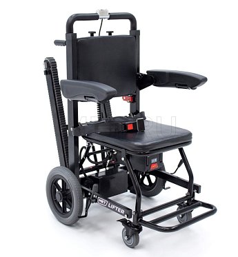 Кресло-каталка с лестничным подъемником MET LIFTER 19373