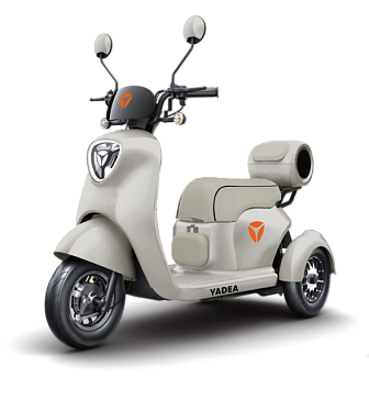 Электротрицикл YADEA A7 