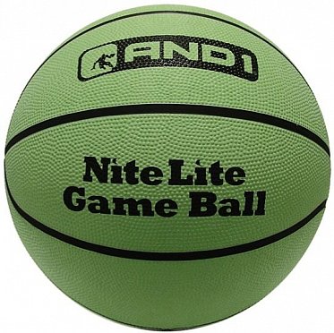 Баскетбольный мяч AND1 Nite Lite SF-T-000000034