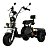 Электроскутер Ikingi X1 PRO TRIKE 13789