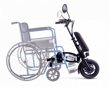 Электропривод для инвалидной коляски SUNNY (Пневмо) 