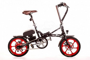Электровелосипед Volt Age SMART-L 