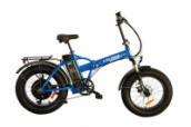 Электровелосипед ELBIKE TAIGA 2 VIP13 (Цвет: Синий)