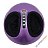 Массажер для ног GESS-340 purple Массажер для ног GESS-340 purple ASK175777