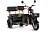 Электротрицикл Rutrike Gelbert Beta 48V/60V 800Вт 0000256