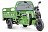 Грузовой электротрицикл Rutrike Маяк 1500 60V1000W 24453