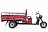 Грузовой электротрицикл Rutrike D4 1800 60V1500W Грузовой электротрицикл Rutrike D4 1800 60V1500W 019461