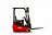 Электрический вилочный погрузчик JAC CPD 15 S Mini AC 2187