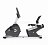 Горизонтальный велотренажер Nautilus R626 ASK172057