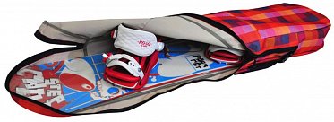 Чехол-рюкзак для детского сноуборда (ДО 130СМ) 