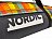 Чехол для горных лыж Nordic Kofr Чехол для горных лыж Nordic Kofr