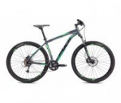 Горный велосипед хардтейл Fuji Nevada 29 1.3D (2013) Серый (Размер XL (21"))