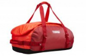 Туристическая сумка-баул Thule Chasm (Цвет: Оранжевый)  (Размер: S, 40л) 