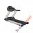 Беговая дорожка AeroFIT 8600TM 7"LCD ASK170116