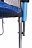 DIAMOND FITNESS External 12ft (366 см) Батут с защитной сеткой (лестница в комплекте) SF-UT000000019