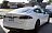ЭЛЕКТРОМОБИЛЬ TESLA MODEL S 85 SOLID WHITE PAINT 