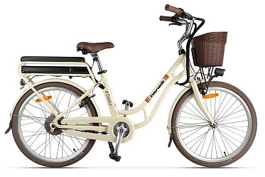 Электровелосипед Benelli City Classica Café 24 026249