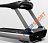 Беговая дорожка Bronze Gym S900 TFT ASK15024