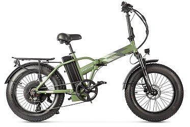 Электровелосипед Gelbert Saturn 4 ULTRA 0000410