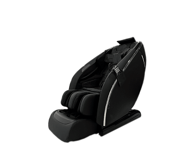 Массажное кресло iMassage 3D Enjoy (Енджой) Silver/Black 109442