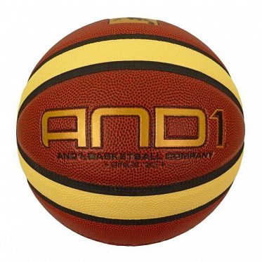 Баскетбольный мяч AND1 Legend SF-UT000000009