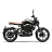 Электромотоцикл WHITE SIBERIA SUPER SOCO TC 