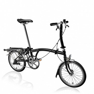 Велосипед Brompton S1R/P1R/M1R/H1R 
