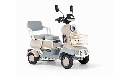 Трицикл Rutrike Квадро 026356