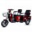 Электротрицикл E-trike Pass&Cargo 