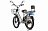 Электровелосипед Eltreco GREEN CITY e-ALFA Fat 022302