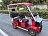 Гольфкар GreenCamel Сонора A3 ECO (3 seats 1000W R8) 