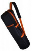 Чехол-рюкзак для гироскутера 8 дюймов (Цвет: Черно-красный)