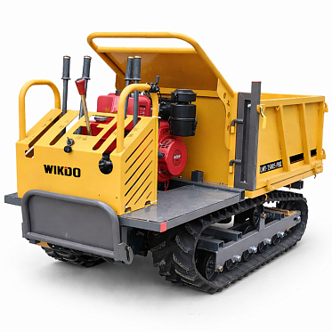 Мини думпер дизельный Wikdo LMY-1500S-PRO 