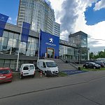 г. Москва, м. Кунцевская