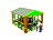 Детская игровая комната лабиринт Пчелка (для улицы с крышей) Детская игровая комната лабиринт Пчелка (для улицы с крышей) 591803